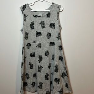 Wonder Nation girls size 7-8 dress